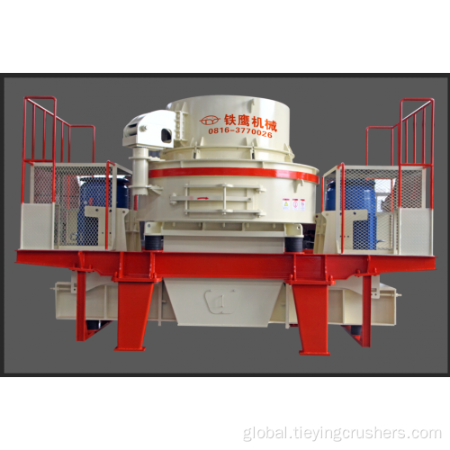 Vertical Impact Stone Crusher